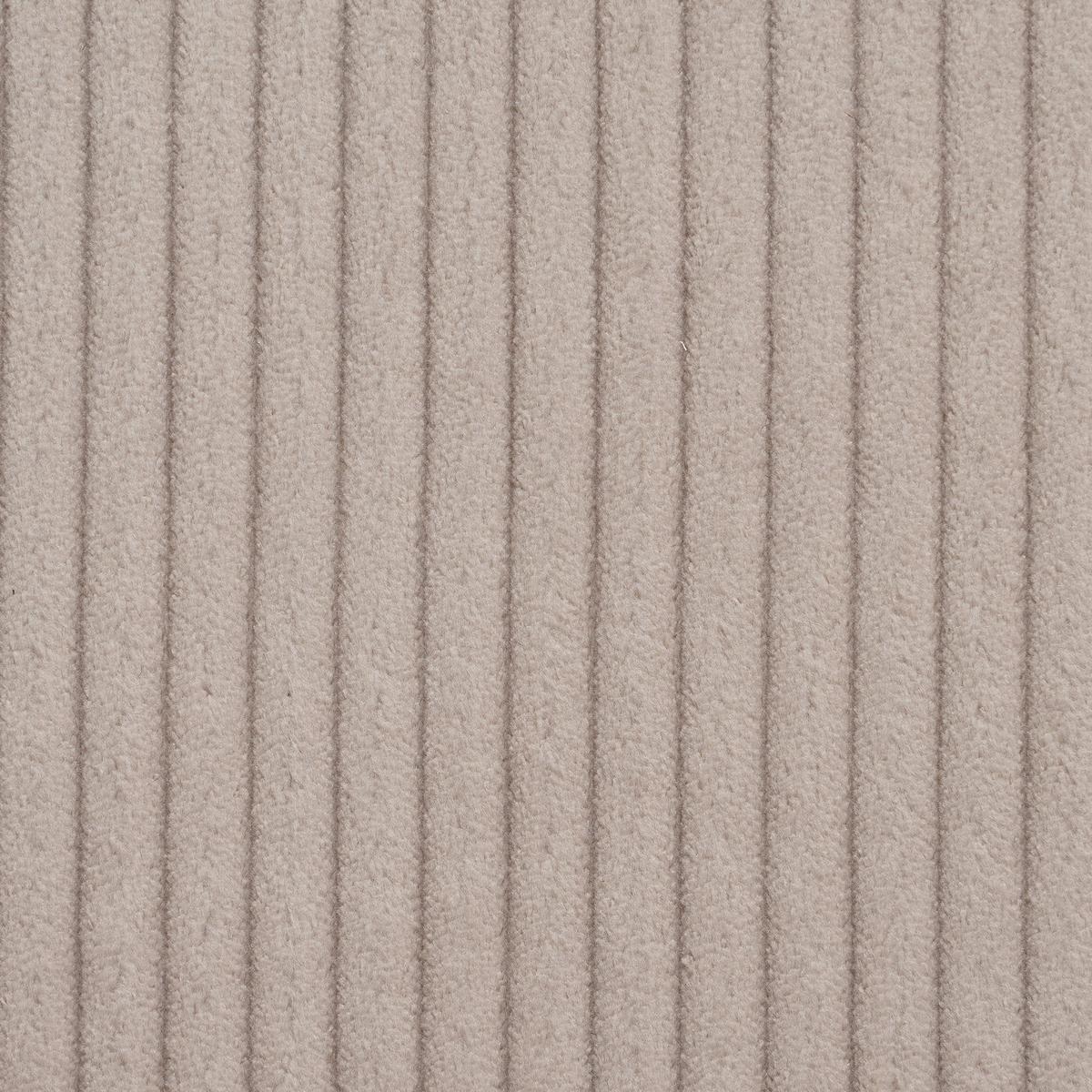 Vierfußstuhl Feri Webstoff Beige, B: 49 cm - Beige/Naturfarben, KONVENTIONELL, Textil/Metall (49/78/58cm) - MID.YOU