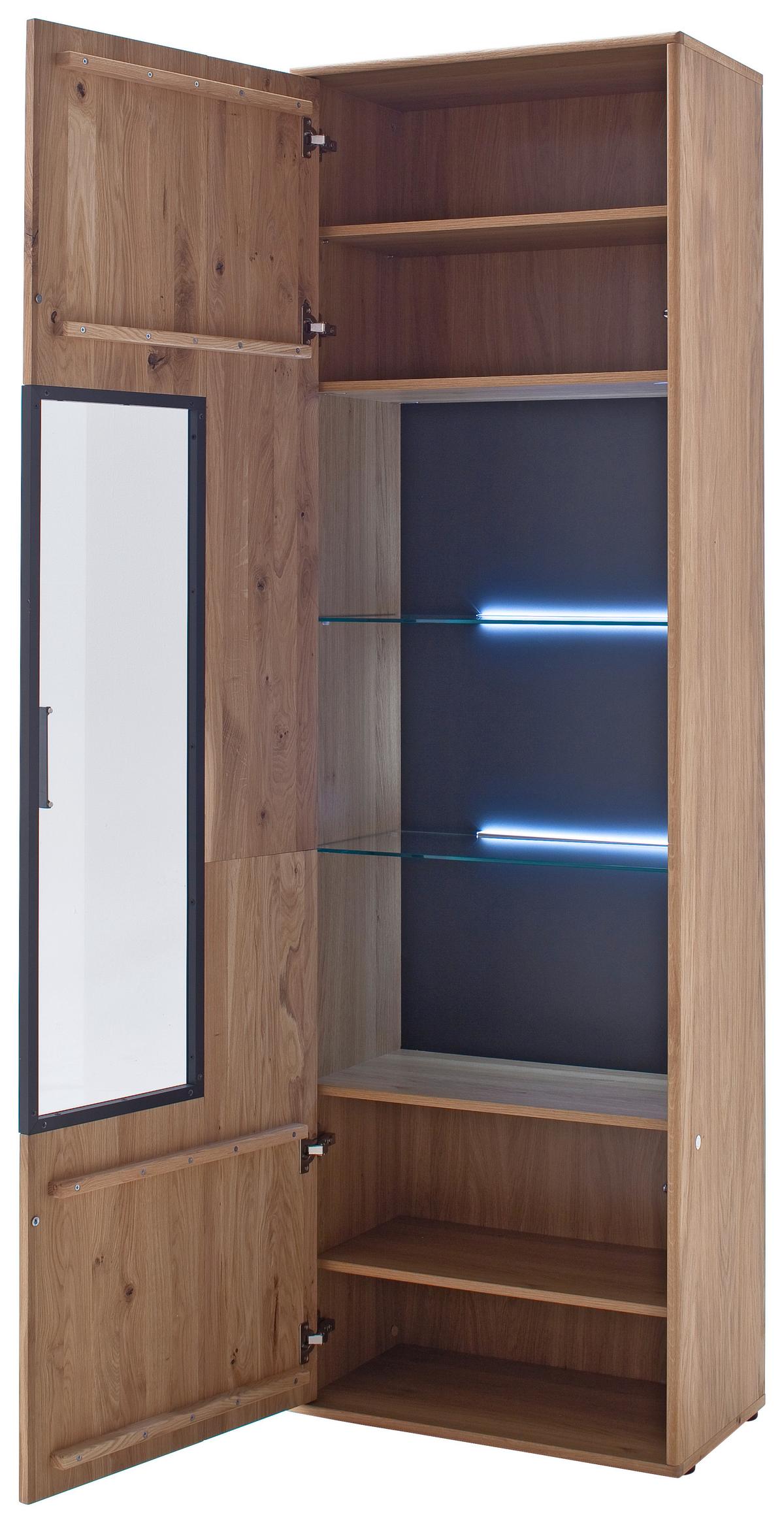 Glasbodenbeleuchtungs-Set Portland 4,3 W Led - Weiß, Design, Kunststoff (45/2/2cm) - Livetastic