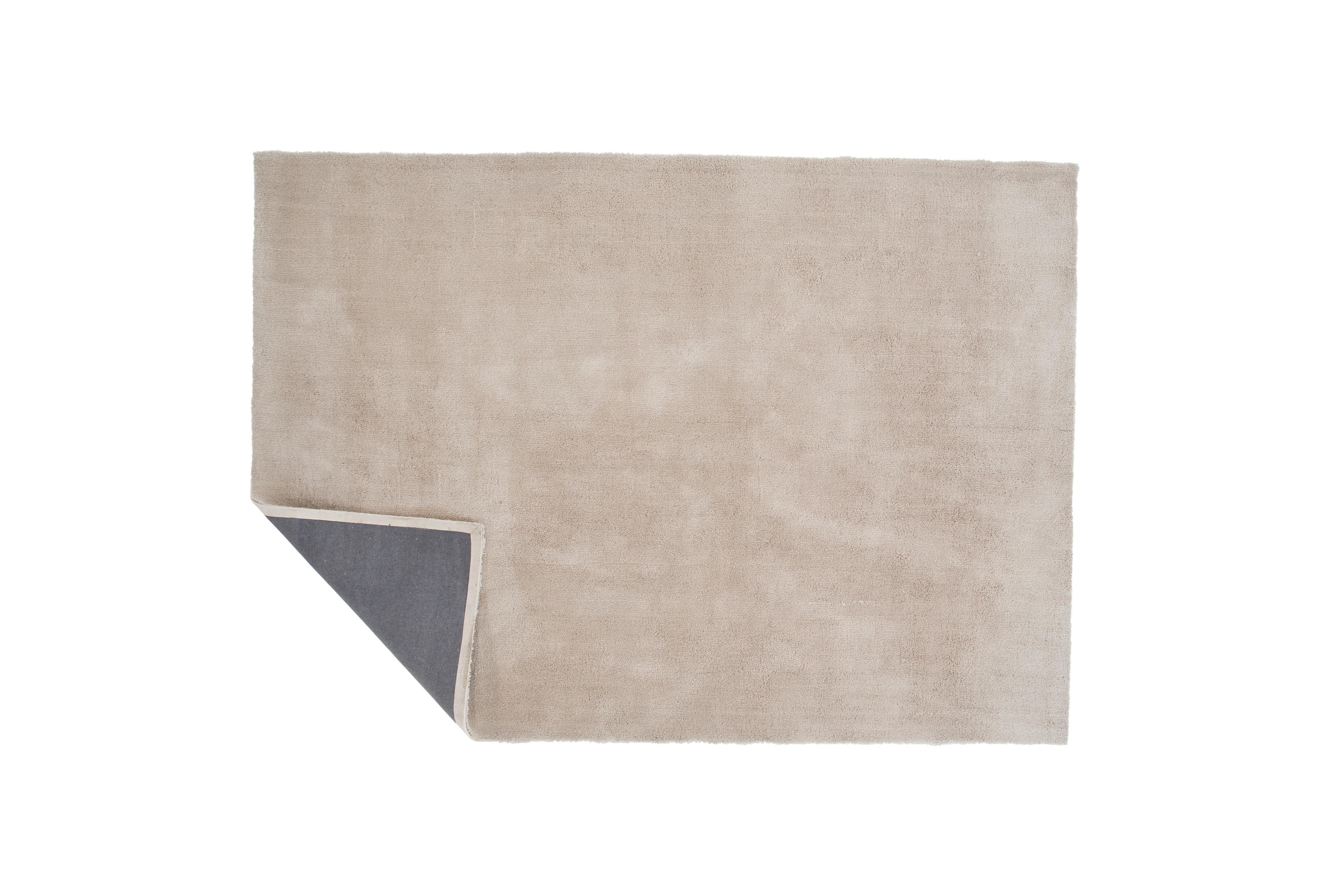 Hochflorteppich undra - Beige, LIFESTYLE, Textil (250/350cm) - P & B
