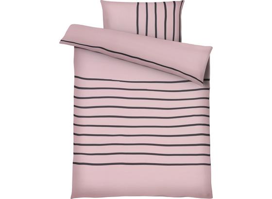 Povlečení Tamara - růžová, Moderní, textil (140/200cm) - Mömax modern living Povlečení Tamara - růžová, Moderní, textil (140/200cm) - Mömax modern living