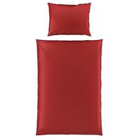 POVLEČENÍ Alex Uni, 140/200cm - terracotta, Moderní, textil (140/200cm) - Premium Living