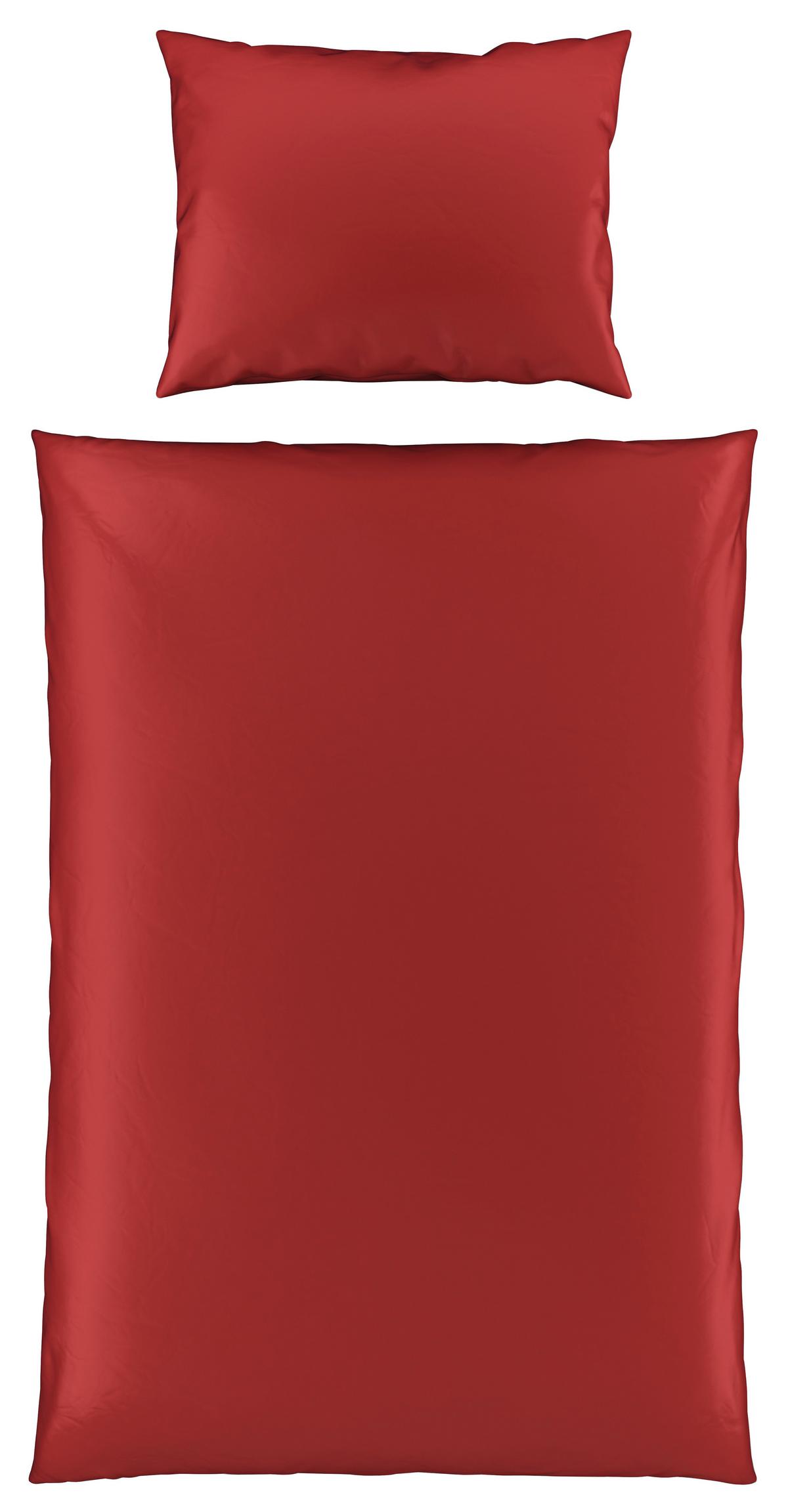 POVLEČENÍ Alex Uni, 140/200cm - terracotta, Moderní, textil (140/200cm) - Premium Living
