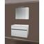 Badezimmer Koper Weiss - Weiß, MODERN, Holzwerkstoff (79,6/46/50cm) Badezimmer Koper Weiss - Weiß, MODERN, Holzwerkstoff (79,6/46/50cm)