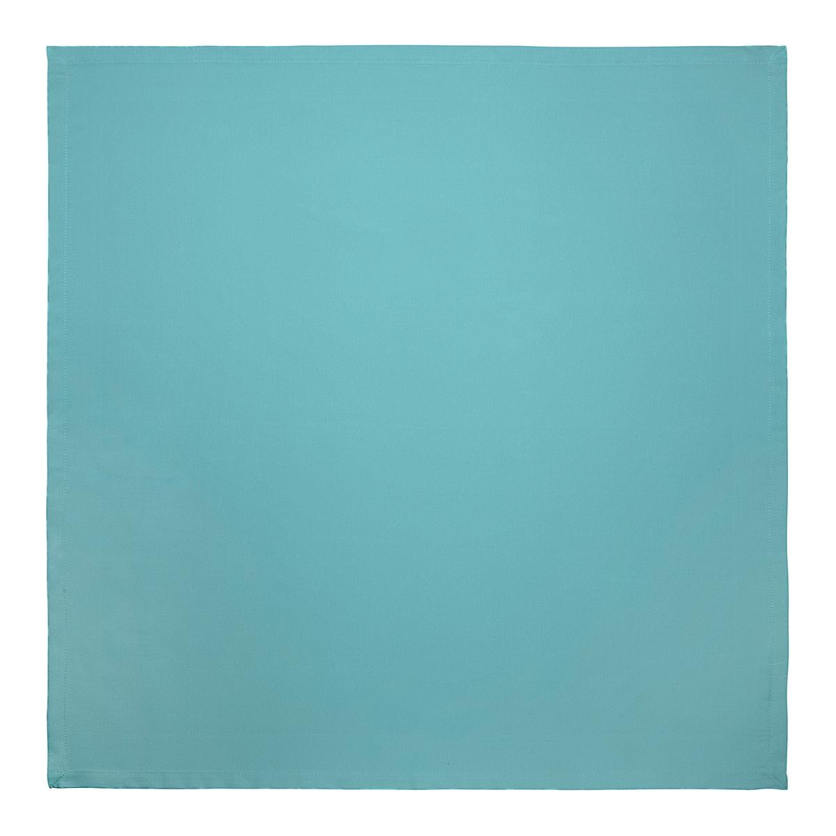 Ubrus Steffi, 80/80cm, modrá - světle modrá, textil (80/80cm) - Mary's