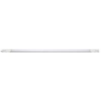 Led-deckenleuchte L: 149,5 Cm, Mit Farbtemperaturwechsler - Weiß, Basics, Kunststoff (149,5/5,2/4,1cm)