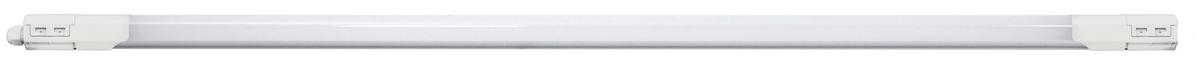 LED-Deckenleuchte 2000160600196 - Weiß, Basics, Kunststoff (149,5/5,2/4,1cm)