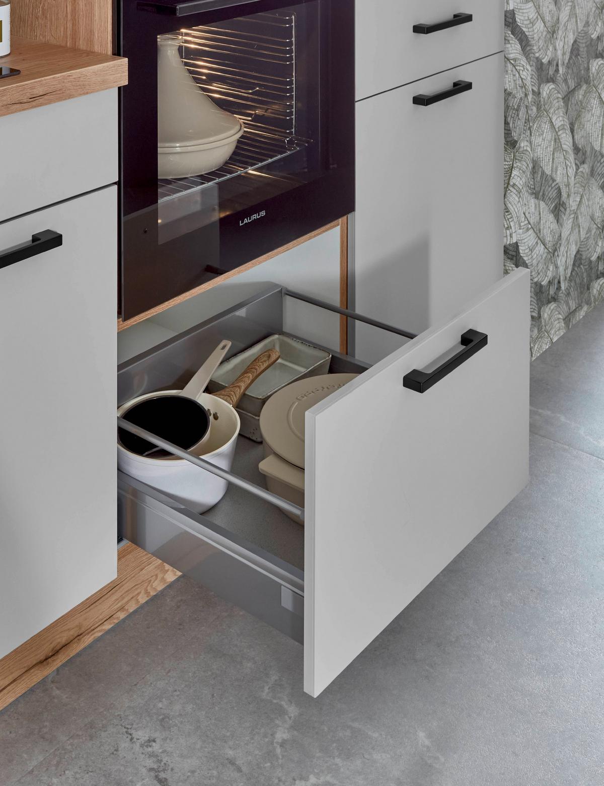 Santiago Beépíthető Konyha - Modern