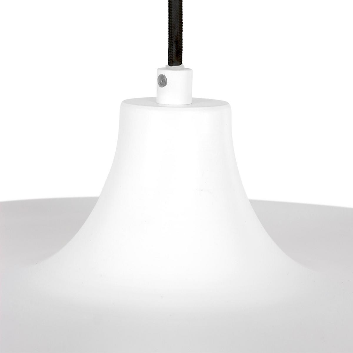 Pendelleuchte Krisip - Grau, Trend, Metall (50/20-170/50cm)