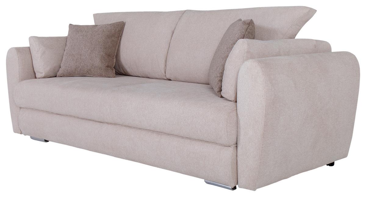 Kanapéágy Erba 2 - Basics, faalapú anyag (235/97/100cm)