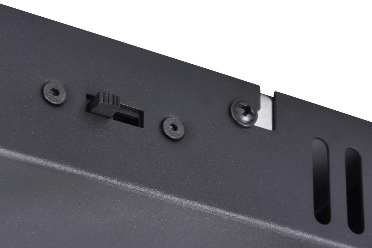 LED-Deckenleuchte 641810208 Sequence - Messingfarben/Alufarben, Design (90/14,5/20,5cm) - Trio Leuchten