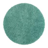 KOUPELNOVÁ PŘEDLOŽKA CHRIS - jadeitově zelená, Moderní, plast (80cm) - Premium Living