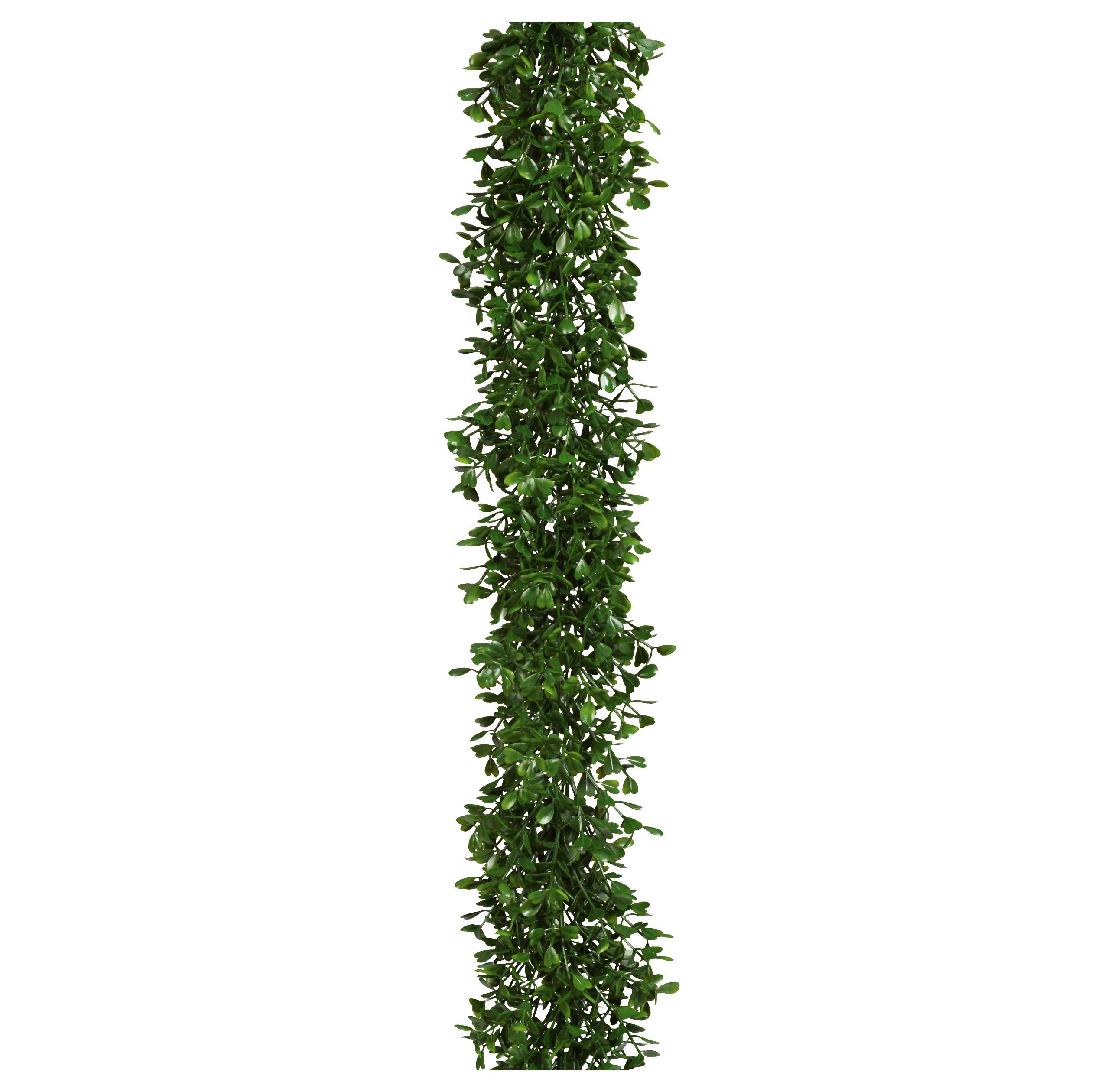 Kunstpflanze Grün, 180 cm - Grün, Design, Kunststoff (180cm)