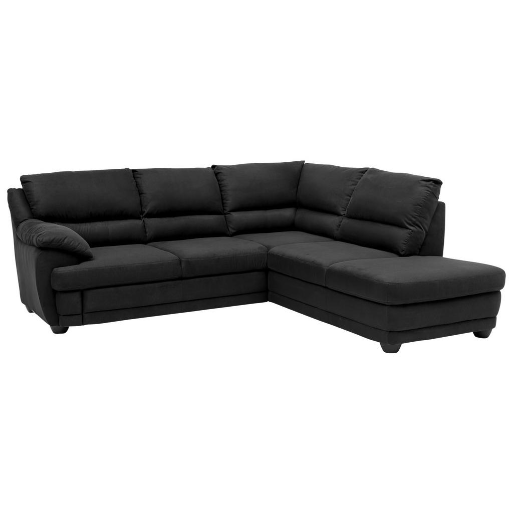 ECKSOFA Nebolo Anthrazit S. 245x225cm