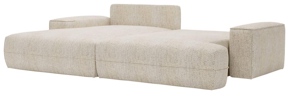 Fresh Beige S: 156x272 Cm - Beige/Schwarz, Design, Textil (156/272cm) - Livetastic