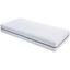 Taschenfederkernmatratze Comfort Dream H2 90x200 - Weiß, KONVENTIONELL, Textil/Metall (200/90/22cm) - Primatex