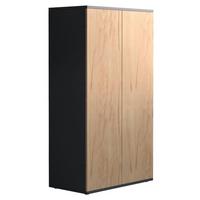 Kommode Dalrosa Anthrazit/Honigeiche Dekor - Honigeiche/Anthrazit, MODERN, Holzwerkstoff (60/108/32cm) - MID.YOU