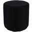 Hocker Leo *ph* - Hellgrau/Schwarz, Basics, Holz/Textil (33/33cm) Hocker Leo *ph* - Hellgrau/Schwarz, Basics, Holz/Textil (33/33cm)