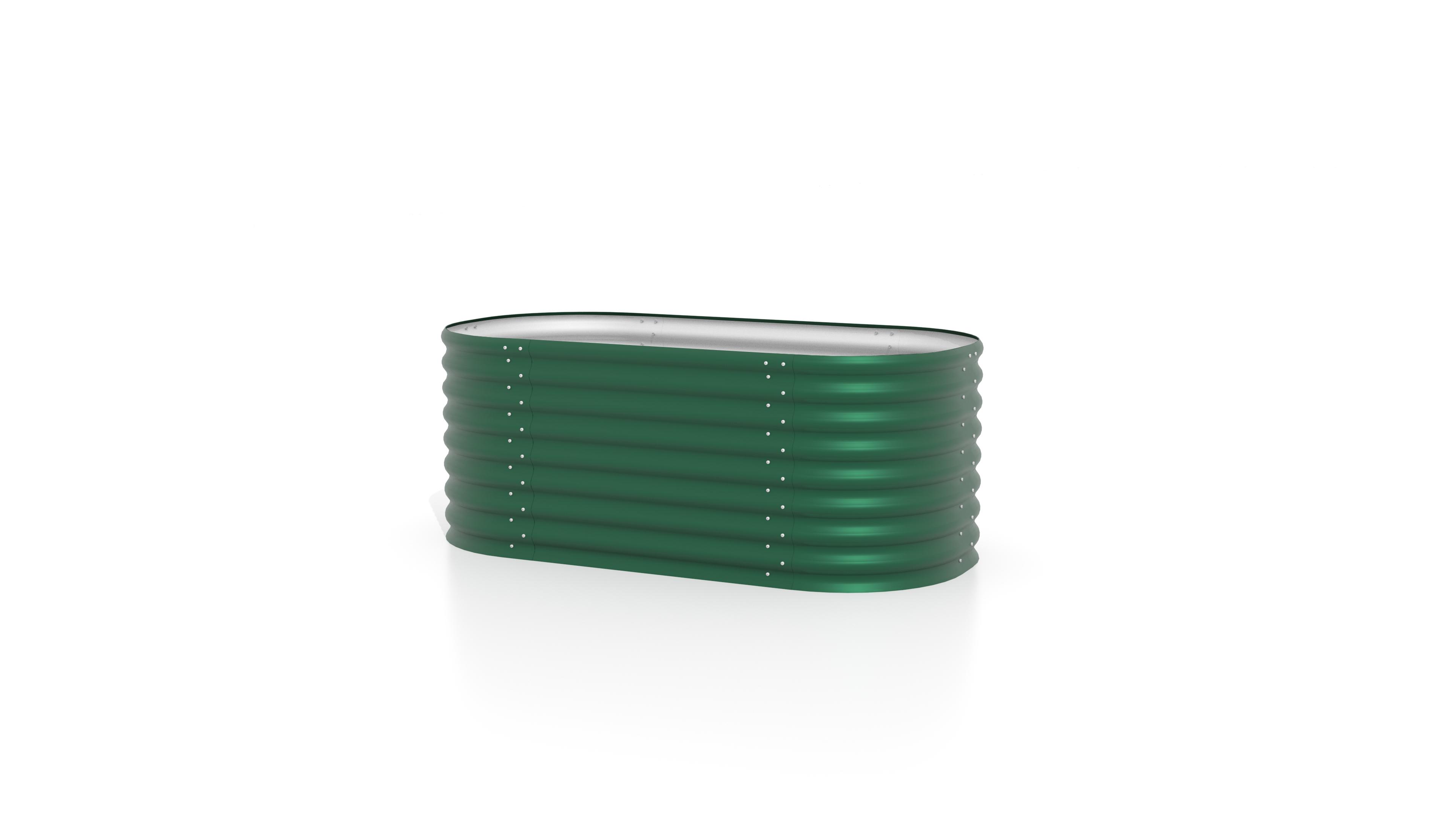 Metall • Alufarben • Wandstärke ca. 0,65 cm • B/H/T: ca.82,1/85,8/162,1cm • einfacher Zusammenbau