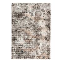 Fellteppich My Camouflage - Grau, KONVENTIONELL, Textil (40/60cm) - Obsession