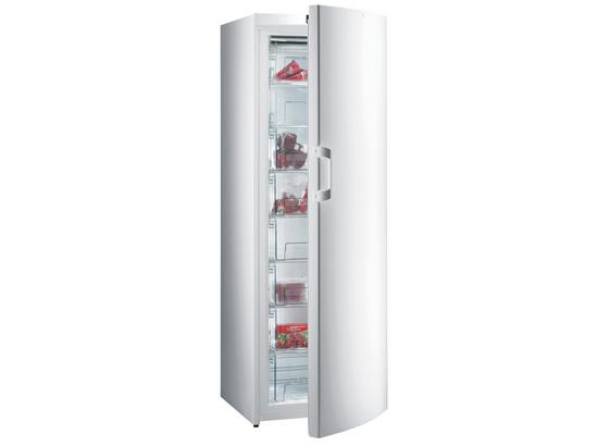 Gefrierschrank F6181aw - Weiß, Basics, Kunststoff/Metall (60/180/64cm) - Gorenje Gefrierschrank F6181aw - Weiß, Basics, Kunststoff/Metall (60/180/64cm) - Gorenje