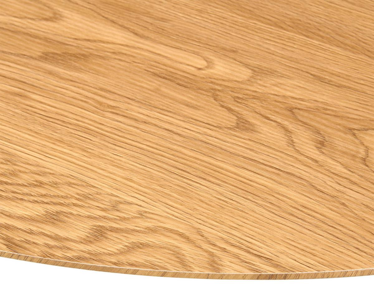 Ausziehtisch Paco 120 Az 120-200x74x120 cm Eichefarben - Eichefarben/Schwarz, KONVENTIONELL, Holz/Holzwerkstoff (120-200/120/74cm) - MID.YOU