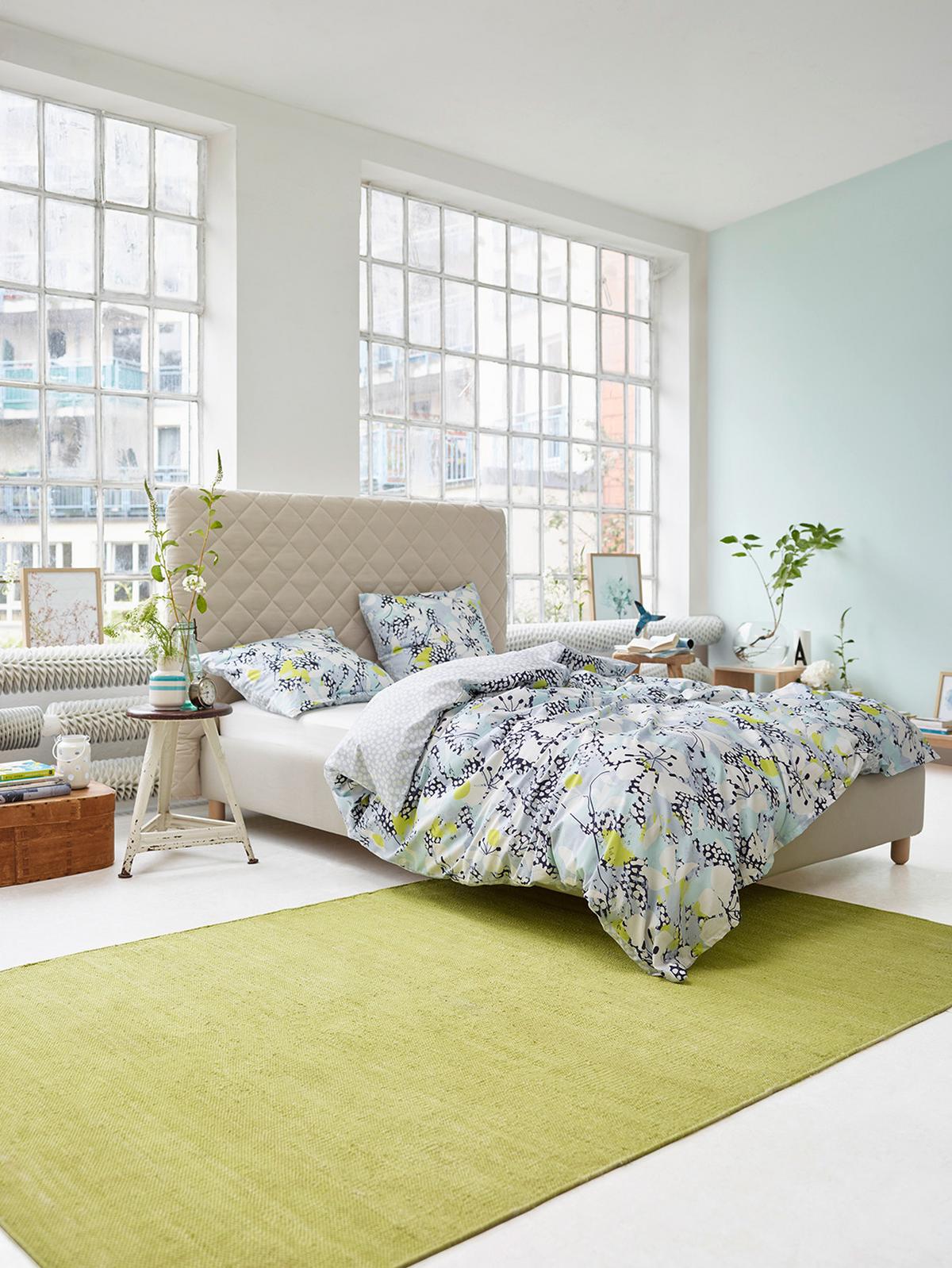Handwebteppich Gelb Baumwolle Rainbow Kelim 130x190 cm - Gelb, KONVENTIONELL, Textil (130/190cm) - Esprit
