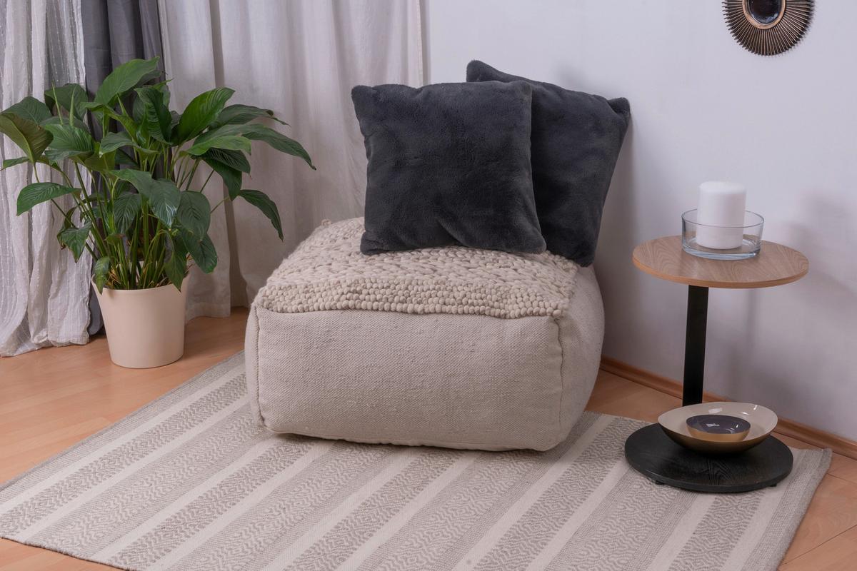 SADA DEKORAČNÝCH VANKÚŠOV AIMEE 625 - Modern (45/45cm) - Kayoom