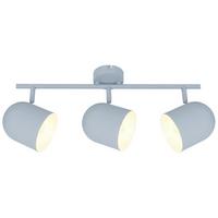 STRAHLER 93-63229 - Grau, Basics, Metall (55/18/10cm)