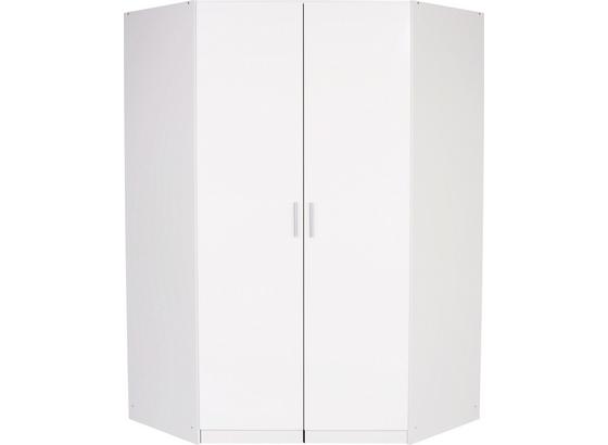 Eckschrank Celle, 2-türig - MODERN, Holzwerkstoff (117/197/117cm) Eckschrank Celle, 2-türig - MODERN, Holzwerkstoff (117/197/117cm)