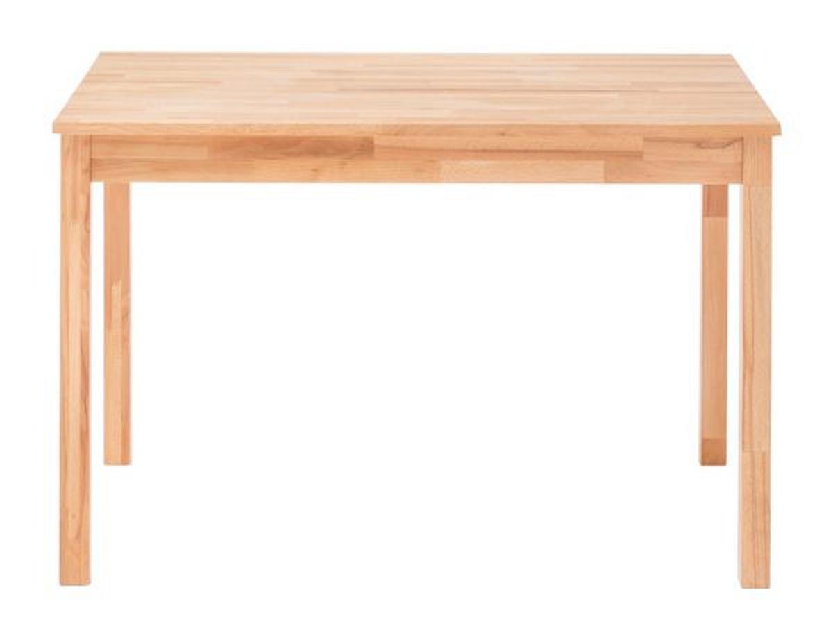 Esstisch Alfons - Buchefarben, KONVENTIONELL, Holz (110/70/76cm) - MID.YOU