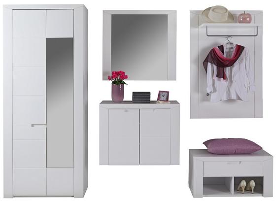 Odporúčaná Kombinácia Skrine Bree 5 - biela, Moderný, kartón/kompozitné drevo (255/203/38cm) Odporúčaná Kombinácia Skrine Bree 5 - biela, Moderný, kartón/kompozitné drevo (255/203/38cm)