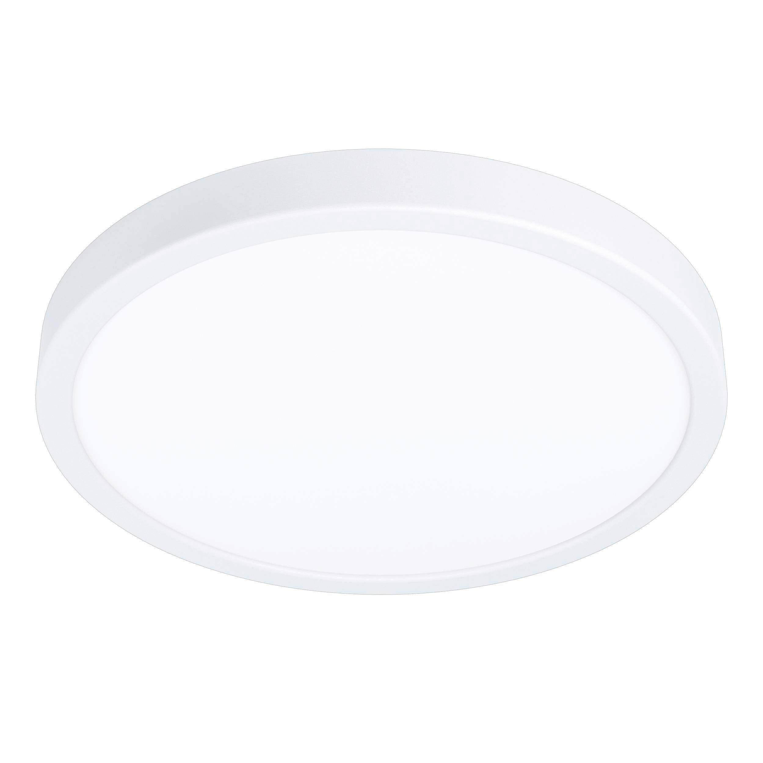 STROPNÉ SVIETIDLO DO KÚPEĽNE FUEVA 6 - biela, Basics, plast (27.8/2.8cm) - Celina