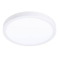 STROPNÉ SVIETIDLO DO KÚPEĽNE FUEVA 6 - biela, Basics, plast (27.8/2.8cm) - Celina