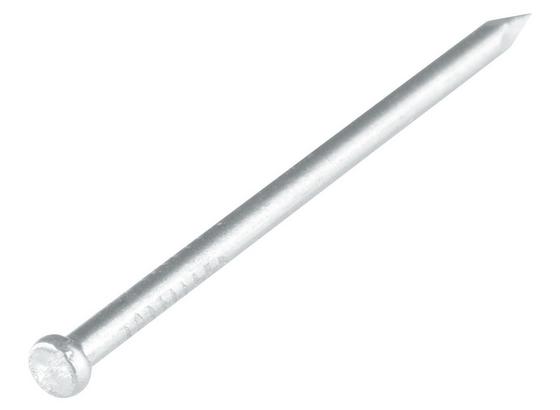 Sockelleistenstift L:4,5 cm - Silberfarben, Metall (4,5cm) - Suki Sockelleistenstift L:4,5 cm - Silberfarben, Metall (4,5cm) - Suki