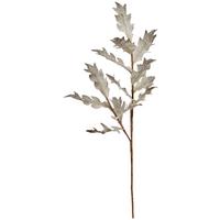 Művirág Henry - barna/szürke, Lifestyle, műanyag/fém (72cm) - Luca Bessoni