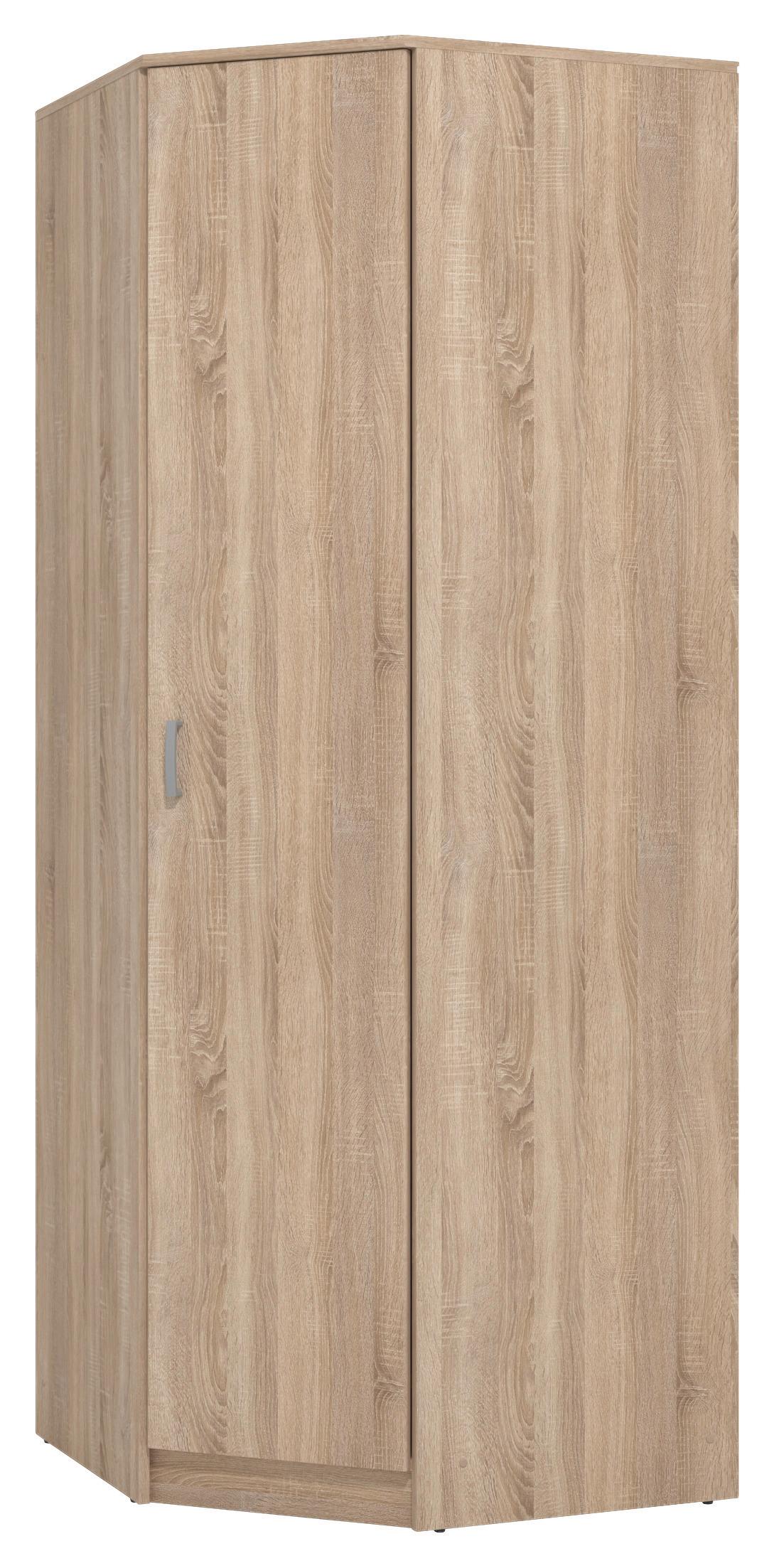 Sarokszekrény Hana 80/205 Cm *TOP ÁR* - Basics (80/205/80cm) - Best Price