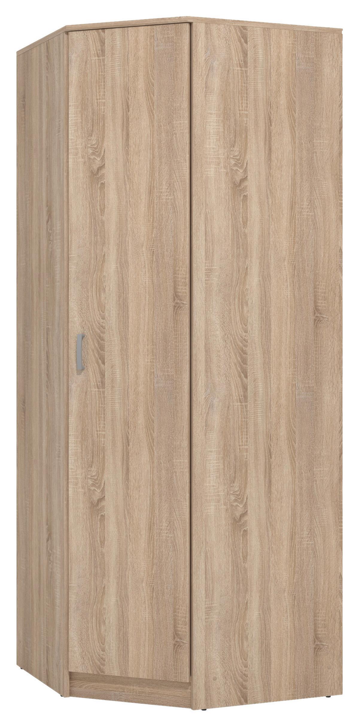 Sarokszekrény Hana 80/205 Cm *TOP ÁR* - Basics (80/205/80cm) - Best Price