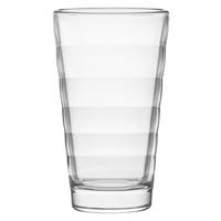 Sklenička Onda, 300ml - průhledné, Konvenční, sklo (7,5/13cm) - Leonardo