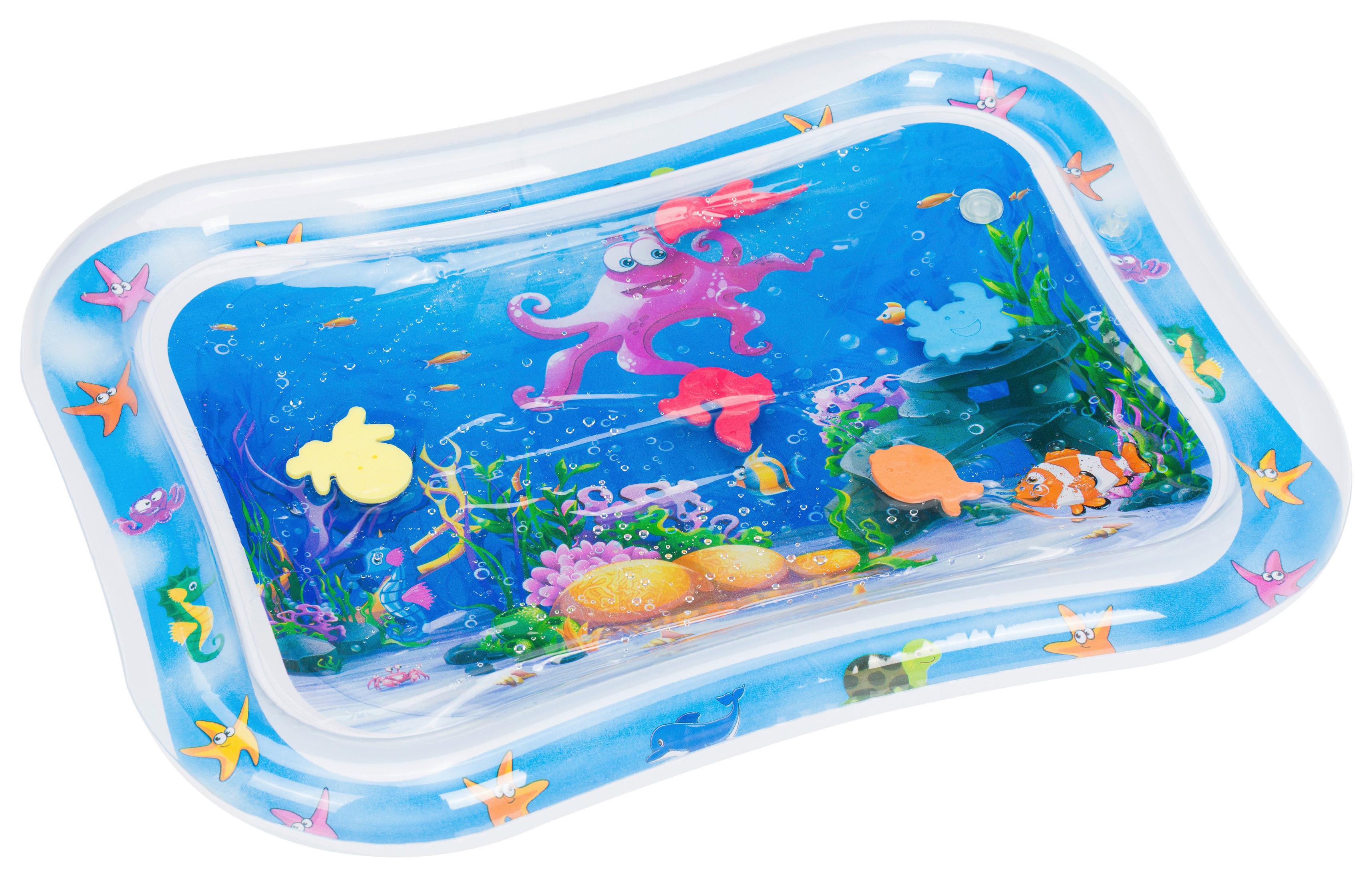 Wasserspielzeug Ocean - Hellblau, LIFESTYLE, Kunststoff (50/66cm) - Fillikid
