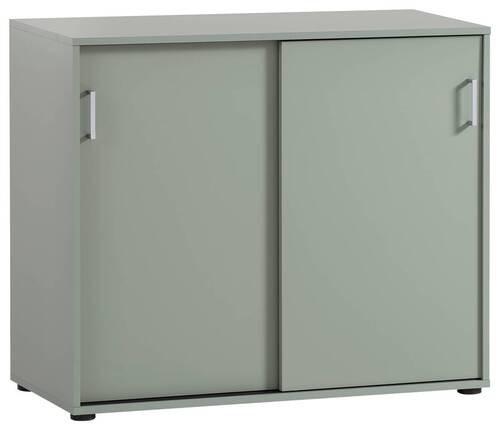 Aktenschrank Niels U 1000 St - Petrol, MODERN, Holzwerkstoff (101/83,6/41cm) - MID.YOU