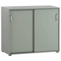 Aktenschrank Niels U 1000 St - Petrol, MODERN, Holzwerkstoff (101/83,6/41cm) - MID.YOU
