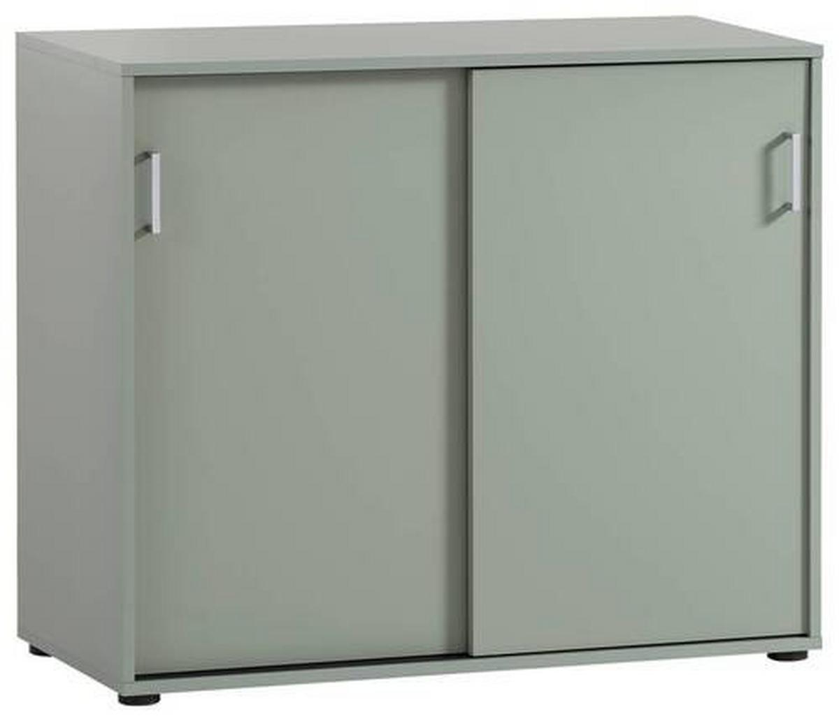 Aktenschrank Niels U 1000 St - Petrol, MODERN, Holzwerkstoff (101/83,6/41cm) - MID.YOU