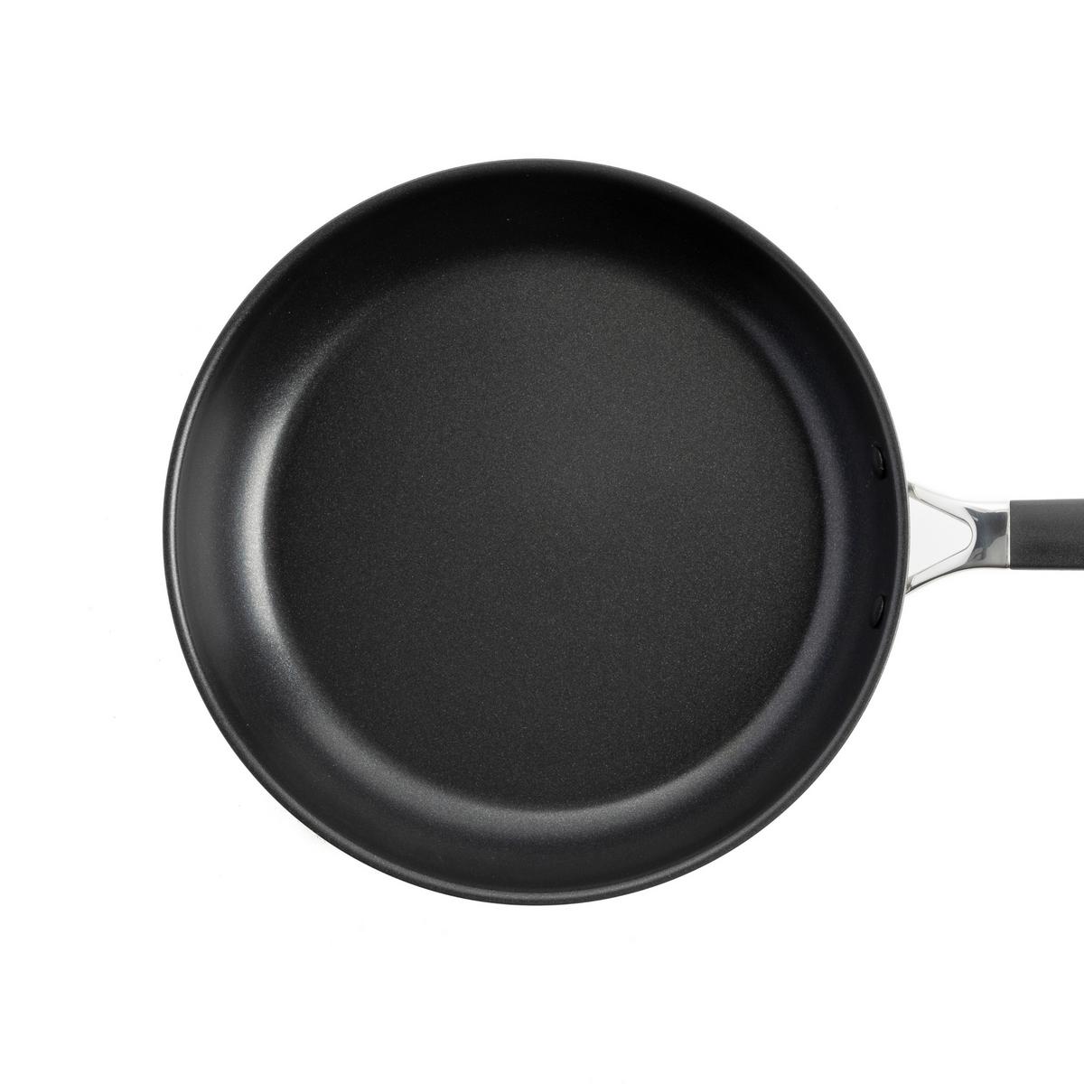 Bratpfanne Classic Stainless Silberfarben D: 24 Cm - Silberfarben, Basics, Kunststoff/Metall (24cm) - Kitchenaid