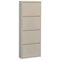 VYKLÁPĚCÍ BOTNÍK BERT KASCHMIR - kašmírová, Moderní, kov (51/137/16cm) - Boxxx