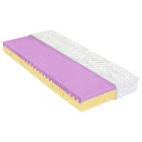 Matrac GELTECH AIR 180/200cm, H2/H3 - béžová, textil (180/200cm) - Primatex
