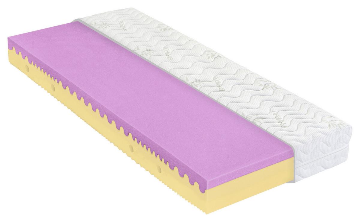 Matrac GELTECH AIR 180/200cm, H2/H3 - béžová, textil (180/200cm) - Primatex