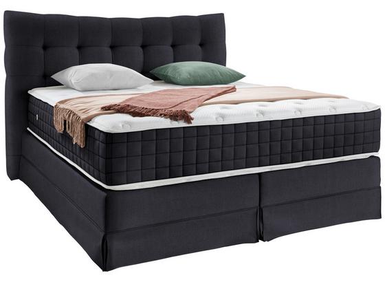 Boxspringbett Domino 160 x 200 Boxspringbett Domino 160 x 200