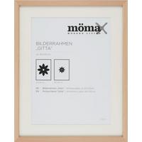 RÁM NA OBRAZY Gitta 40x50 cm - farba duba, drevo/kompozitné drevo (40/50cm) - Modern Living