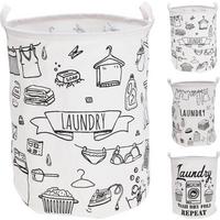 Szennyestarrtó Textil - Basics, textil (40/40/50cm)