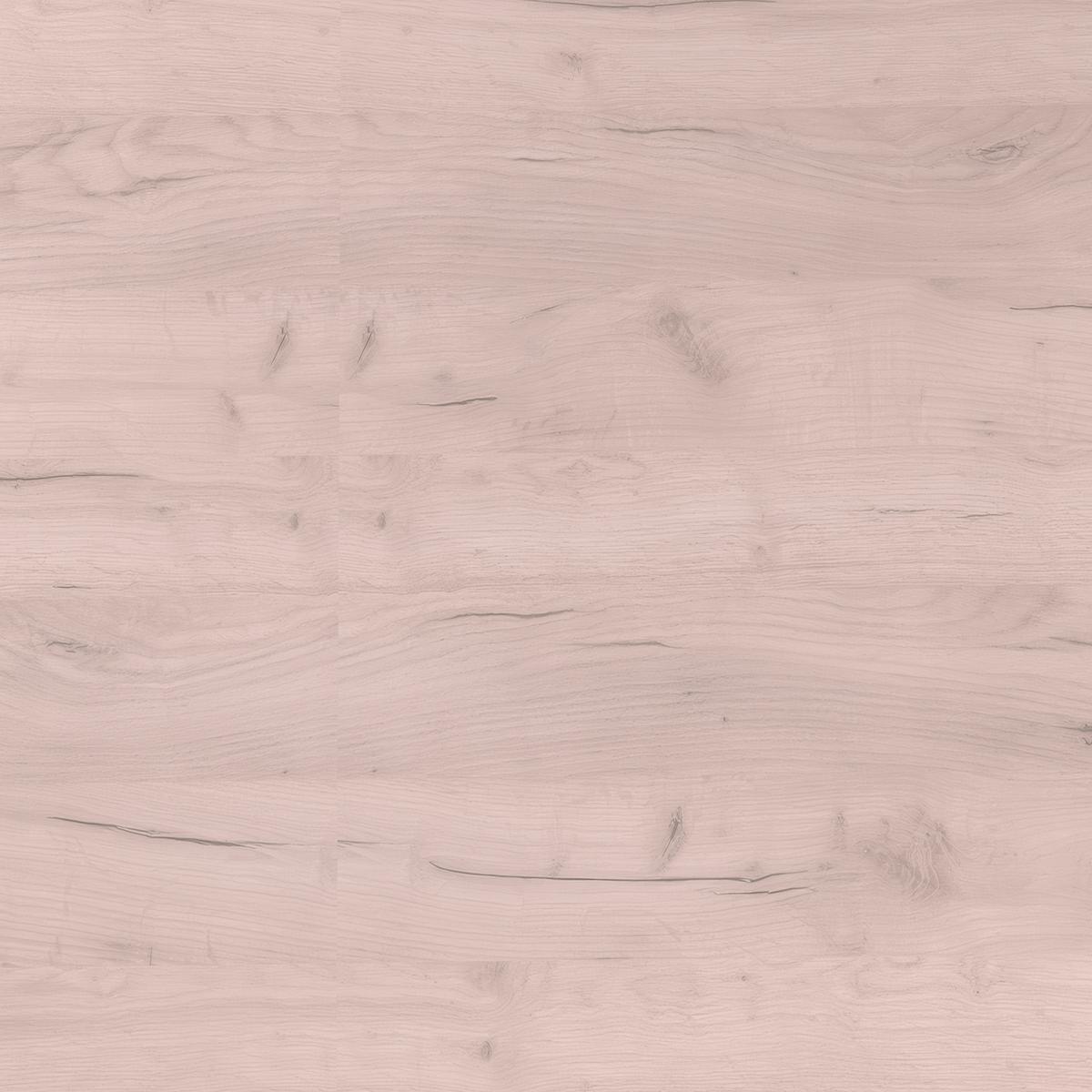 Esstisch Tom 120x76x80 Cm Naturfarben/schwarz - Schwarz/Naturfarben, KONVENTIONELL, Holzwerkstoff/Metall (120/76/80cm)